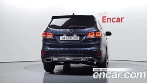 Hyundai Maxcruz, 2017 — миниатюра 4