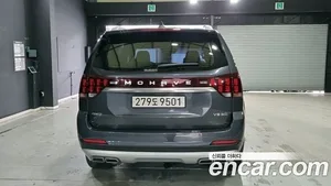 Kia Mohave, 2020 — миниатюра 4