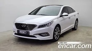 Hyundai Sonata, 2014 — миниатюра 1