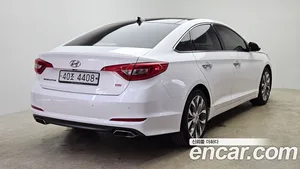 Hyundai Sonata, 2014 — миниатюра 2