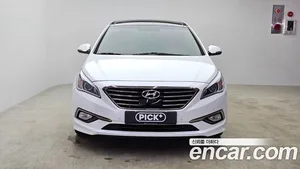 Hyundai Sonata, 2014 — миниатюра 3