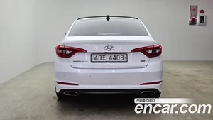Hyundai Sonata, 2014 — миниатюра 4
