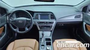 Hyundai Sonata, 2014 — миниатюра 7