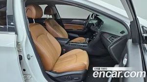 Hyundai Sonata, 2014 — миниатюра 12
