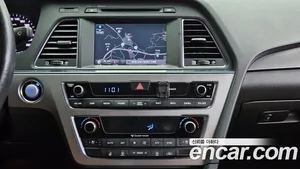 Hyundai Sonata, 2014 — миниатюра 13