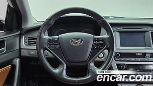 Hyundai Sonata, 2014 — миниатюра 14