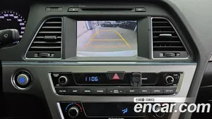 Hyundai Sonata, 2014 — миниатюра 15
