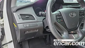 Hyundai Sonata, 2014 — миниатюра 16