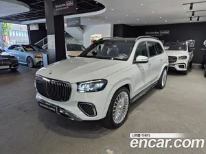 Mercedes-Benz GLS-Class, 2025 — миниатюра 1