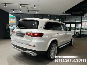 Mercedes-Benz GLS-Class, 2025 — миниатюра 2