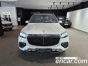Mercedes-Benz GLS-Class, 2025 — миниатюра 3