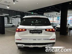 Mercedes-Benz GLS-Class, 2025 — миниатюра 4