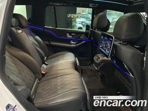 Mercedes-Benz GLS-Class, 2025 — миниатюра 11