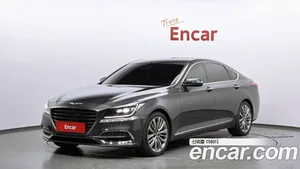 Genesis G80, 2018 — миниатюра 1