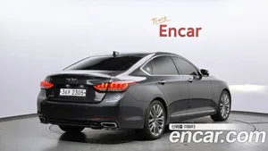 Genesis G80, 2018 — миниатюра 2