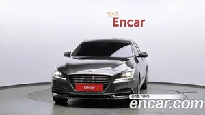 Genesis G80, 2018 — миниатюра 3