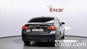 Genesis G80, 2018 — миниатюра 4