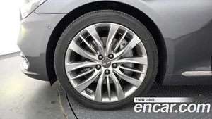 Genesis G80, 2018 — миниатюра 5