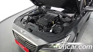 Genesis G80, 2018 — миниатюра 6