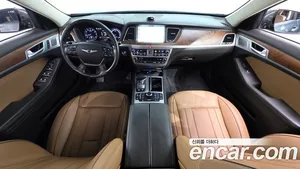 Genesis G80, 2018 — миниатюра 7