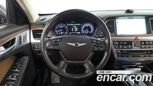 Genesis G80, 2018 — миниатюра 12