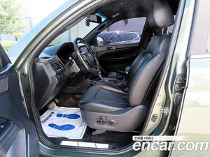 KGM Rexton, 2023 — миниатюра 10