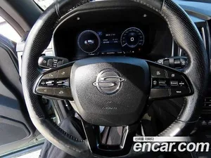 KGM Rexton, 2023 — миниатюра 11