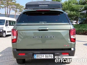 KGM Rexton, 2023 — миниатюра 19