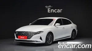 Hyundai Grandeur, 2022 — миниатюра 1