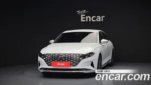 Hyundai Grandeur, 2022 — миниатюра 3