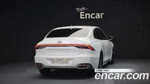Hyundai Grandeur, 2022 — миниатюра 4