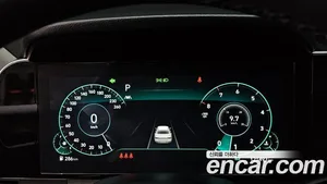 Hyundai Grandeur, 2022 — миниатюра 11