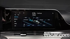 Hyundai Grandeur, 2022 — миниатюра 23