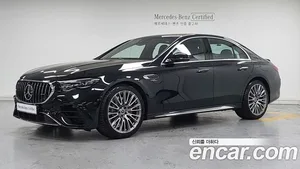 Mercedes-Benz E-Class, 2025 — миниатюра 1