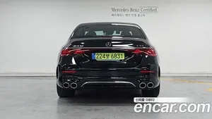 Mercedes-Benz E-Class, 2025 — миниатюра 4