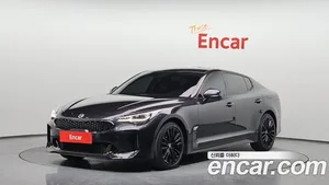 Kia Stinger, 2018 — миниатюра 1