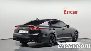 Kia Stinger, 2018 — миниатюра 2