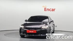 Kia Stinger, 2018 — миниатюра 3