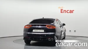 Kia Stinger, 2018 — миниатюра 4