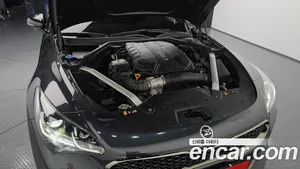 Kia Stinger, 2018 — миниатюра 6