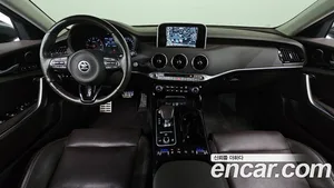Kia Stinger, 2018 — миниатюра 7