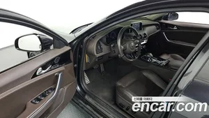 Kia Stinger, 2018 — миниатюра 10