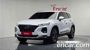 Hyundai Santa Fe, 2018 — миниатюра 1