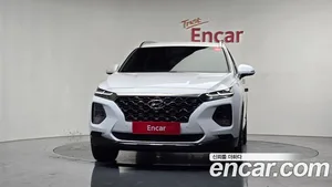 Hyundai Santa Fe, 2018 — миниатюра 3