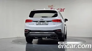 Hyundai Santa Fe, 2018 — миниатюра 4