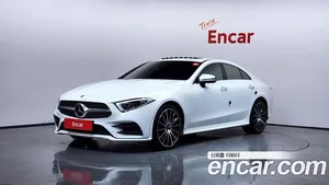 Mercedes-Benz CLS-Class, 2021 — миниатюра 1