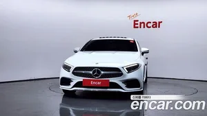 Mercedes-Benz CLS-Class, 2021 — миниатюра 3