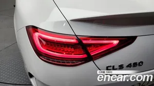 Mercedes-Benz CLS-Class, 2021 — миниатюра 8