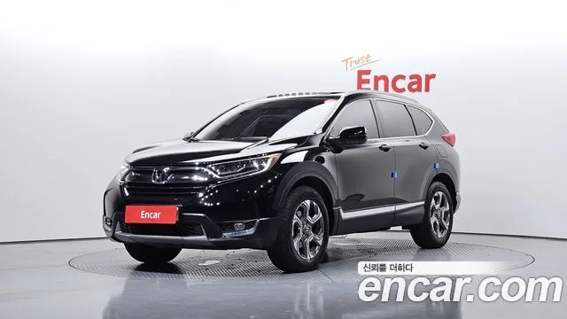Honda Cr-v, 2017 — фото автомобиля из Кореи