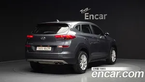 Hyundai Tucson, 2020 — миниатюра 2